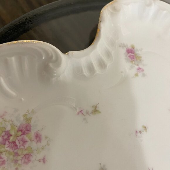 Vintage German Ceramic Trinket Tray - Picture 10 of 10